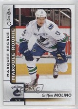 2017-18 O-Pee-Chee Marquee Rookies Griffen Molino #527 t3w