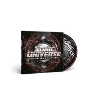 Sonic Universe - It Is What It Is - Cd - G2Z