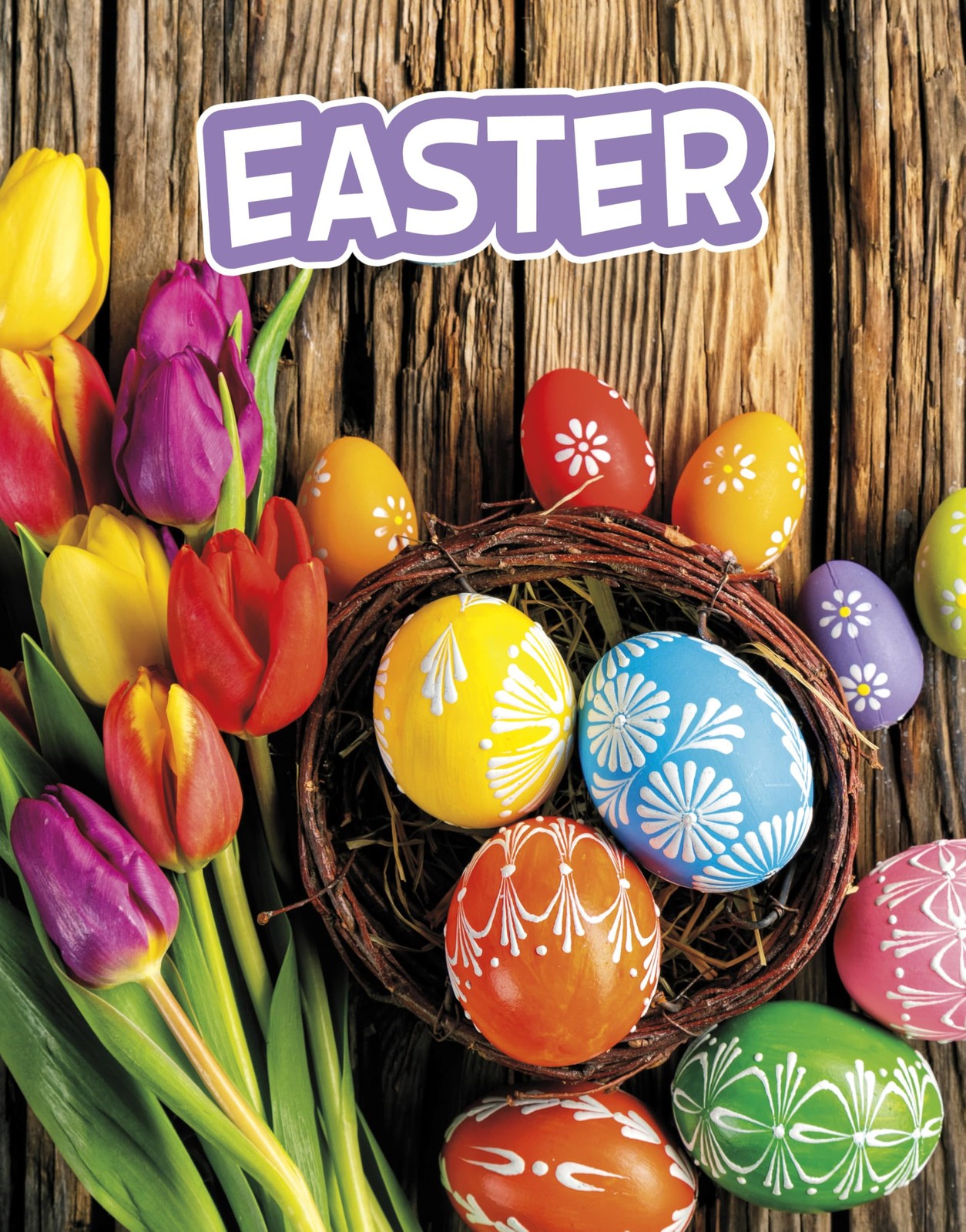 Easter by Nicole A. Mansfield NEW Free UK Delivery - Image 2
