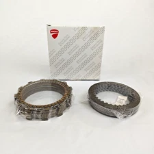 Ducati OEM Clutch Kit Disc Set Scrambler Monster Hypermotard 19020163A 19020312A