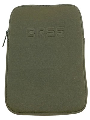 BREE Kosmetiktasche Etui Oliv Polyester Damen