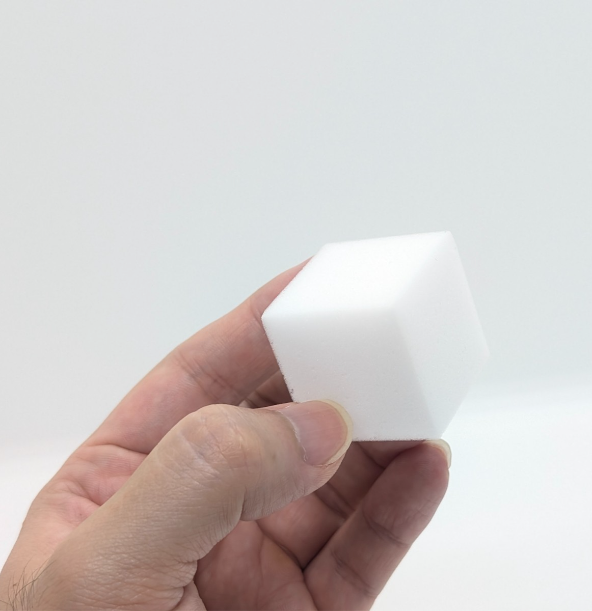 Daiso Japan Melamine Foam Sponge Cube Ochiochi V 1.6