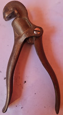 Eclipse No 77 Saw Set Setting Pliers Vintage Woodworking Tool Carpenter