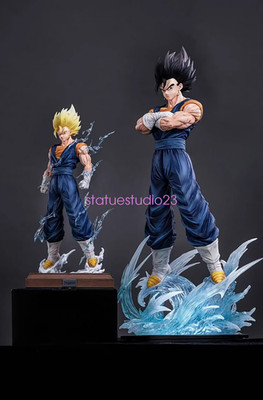 Hero Belief Studios Dragon Ball 1/4 Scale Vegetto GK Model Statue Deluxe Version