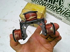 SkiDoo Bombardier Rotax Snowmobile Engine Stator Lighting Coil Formula Plus MX