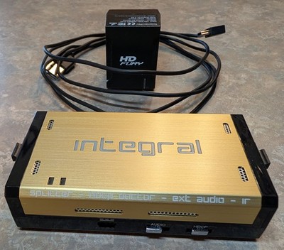 HDfury Integral HDMI Doctor