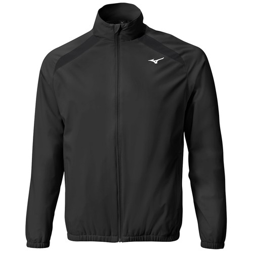 Chaqueta Top de Golf Mizuno para Hombre Respiración Térmica Movimiento Top con Cremallera Completa Ligera - Imagen 2 de 7