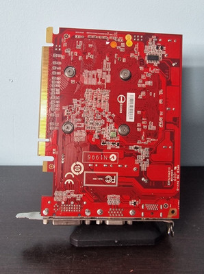 MSI NVIDIA GeForce GT 240 1GB DDR3 Grafikkarte 