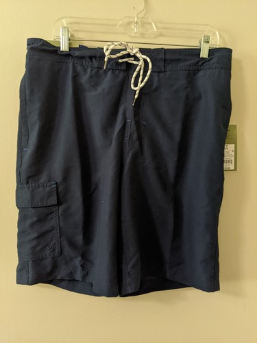 Goodfellow & Co Size M Men's Board Shorts Mesh Lined 9" Inseam.