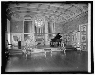 Mexican Embassy,Washington,DC,District of Columbia,United States,c1916,7