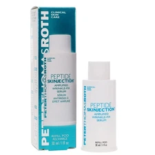 Peter Thomas Roth Peptide Skinjection Amplified Wrinkle-Fix Serum Refill Pod