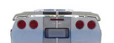 1984-1990 Chevrolet Corvette C4 Duraflex Lt-r Wing Trunk Lid Spoiler - 1 Piece