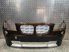 BMW X1 E84 X-Line Stoßstange Vorne Front Bumper Marakeshbrown