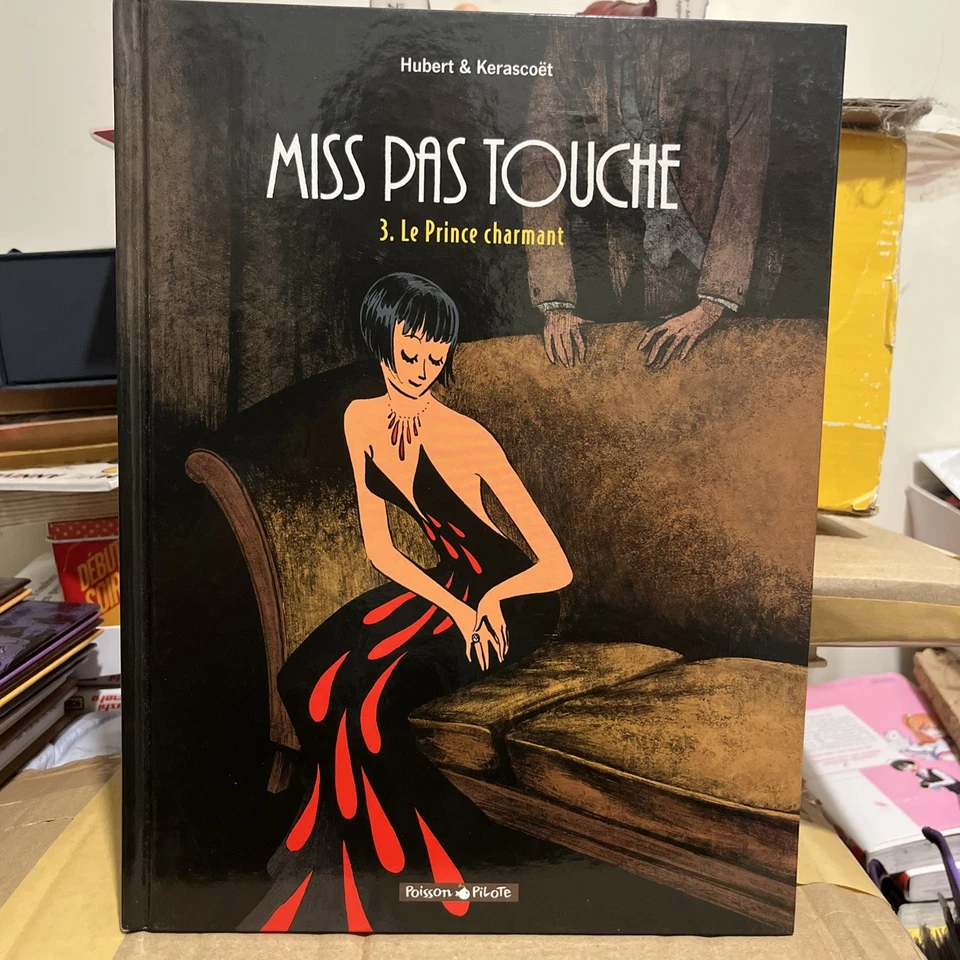 Miss pas touche tome 3 - Photo 1/1