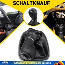 Schaltmanschette Schaltknauf für Opel / Vauxhall Adam Corsa D E 5-Gang 55496814