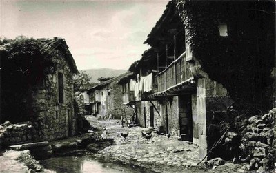 SANTANDER Cantabria ES Gasse
