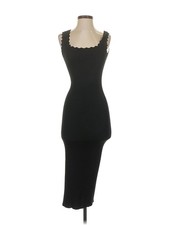The Workshop Women Black Cocktail Dress S