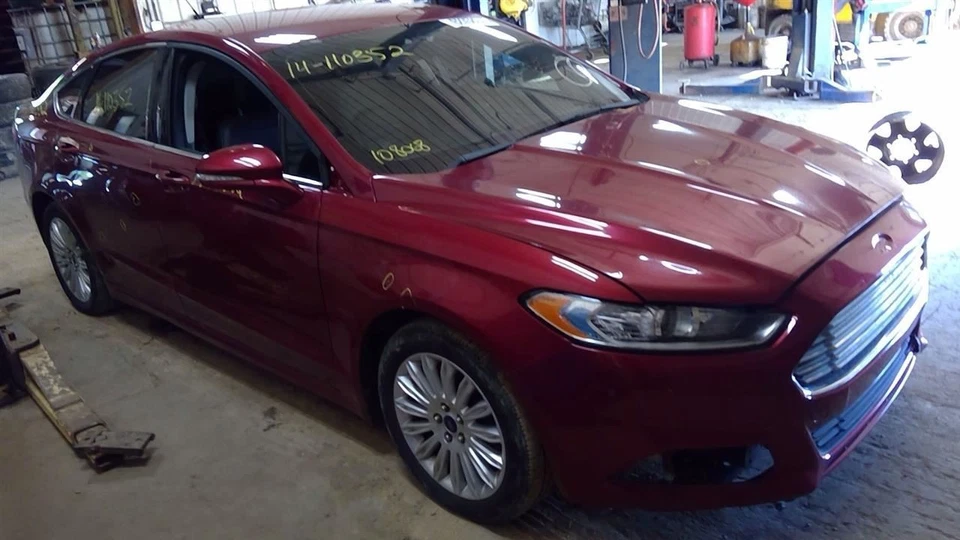 Alternator With Heated Seats Fits 13-20 FUSION 10308596 - Image 2 of 4