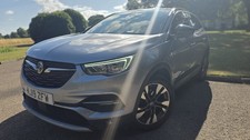 2019 VAUXHALL GRANDLAND X SPORT NAV