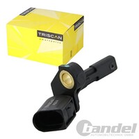 Triscan ABS-SENSOR Raddrehzal Hinten Links Passend FüR Audi A3 Q3 TT Seat Alhamb