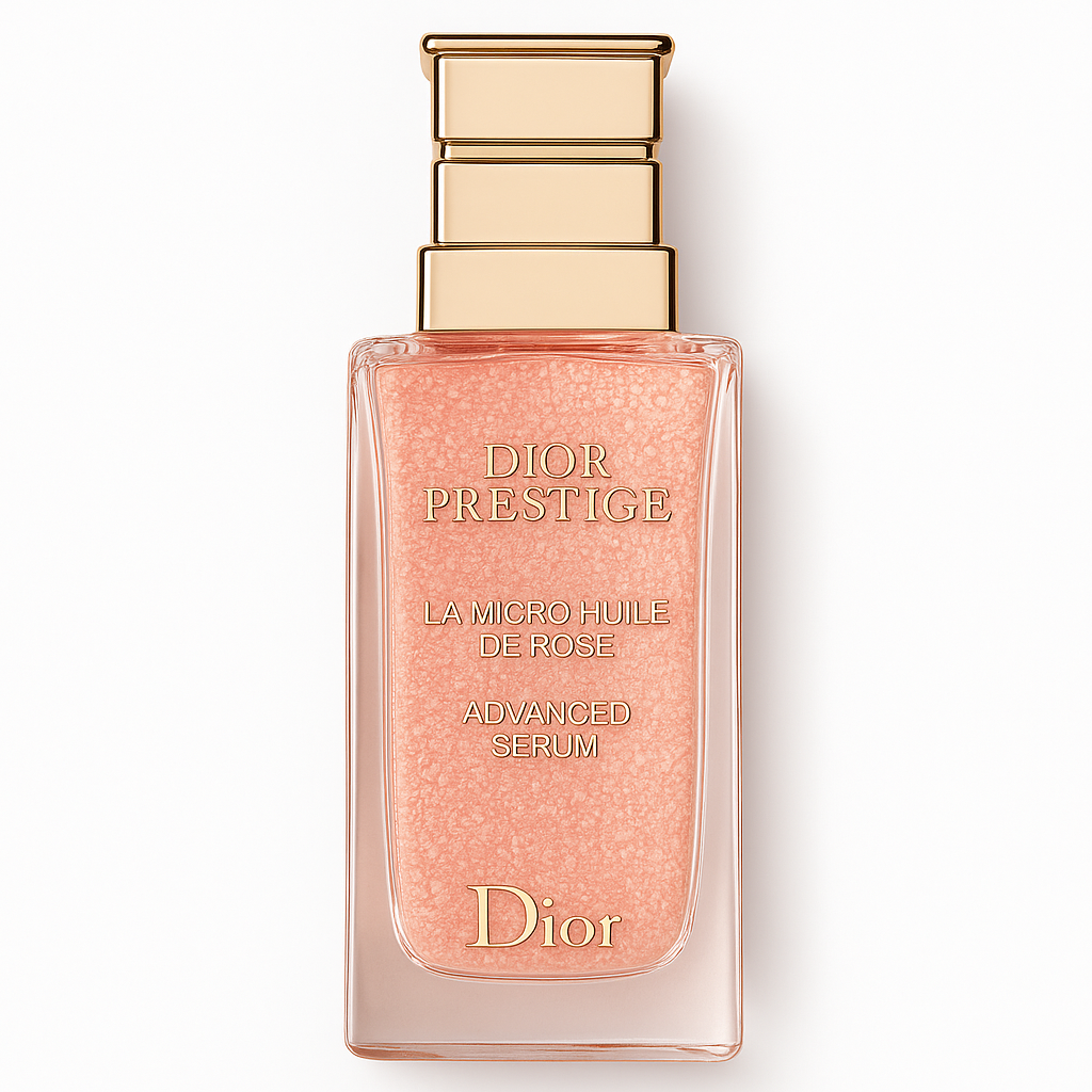 Dior Face Serum Prestige La Micro-Huile De Rose Advanced 75ml Facial Anti Ageing