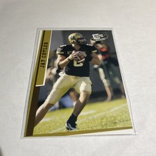 Jay Cutler 2006 Press Pass Rookie Card #6