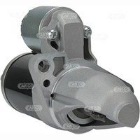 HC-Cargo Anlasser Starter 1 Kw FüR Smart Fortwo Cabrio 1.0 Turbo Brabus
