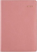 216 Richelle 6 Planner, Takahashi Shoten, 2026 Edition, Matte Rose Pink, Weekly