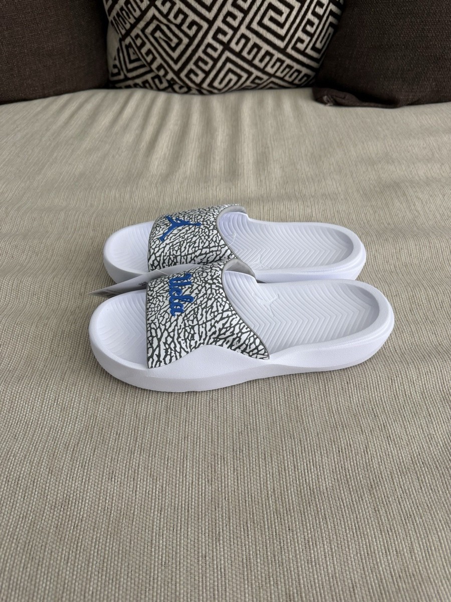 Jordan Franchise Slides SMU Team Issued UCLA Bruins Elephant  display picture 1