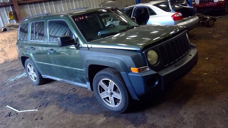 Bomba de dirección asistida estilo clásico compatible con 07-17 COMPASS 5888824 Foto 4 de 4