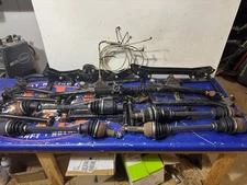 Polaris RZR 800 Long Travel Suspension Kit front & rear with lift  2008-2014