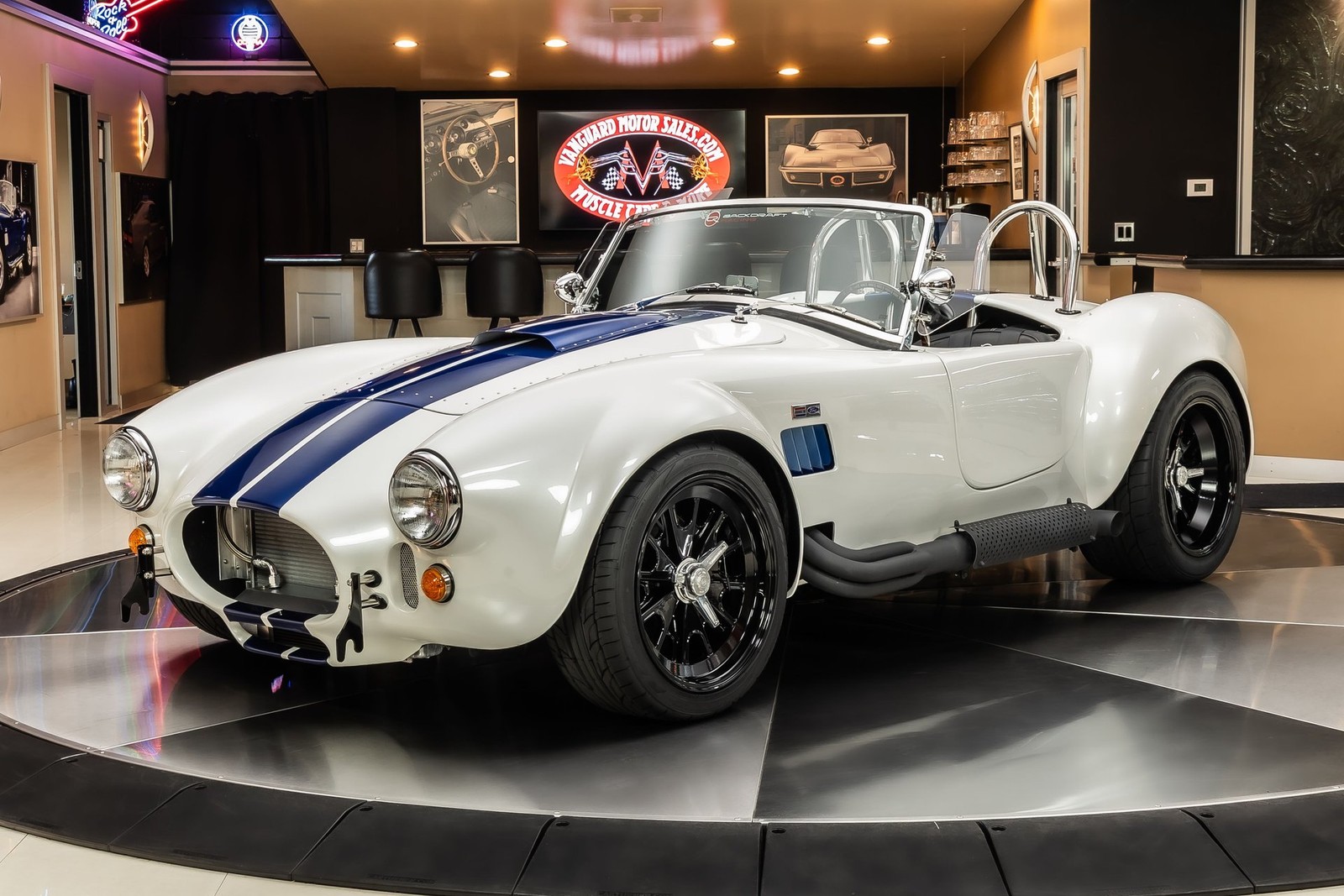 1965 Shelby Cobra Backdraft