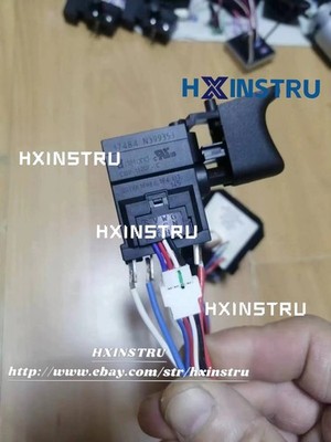 1pc NEW Defond CGP-1120F-C 20A 18VDC Trigger Switch
