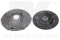 Kupplungssatz NK 133675 FüR Vectra Zafira Opel Astra 230Mm CC T98 J96 Caravan