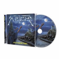 ARTCH- Another Return Cd Ovp/Sealed 1988 Power Metal Classic Ala Iron Maiden