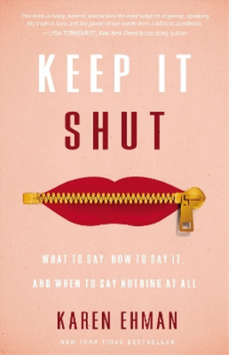 Keep It Shut, Ehman, Karen, Used; Good Book