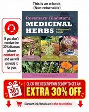 Rosemary Gladstar 2012 Rosemary Gladstar's Medicinal Herbs: A Beginner's