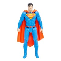Dc Page Punchers Actionfigur Superman (Wiedergeburt) 8 Cm Mcfarlane Toys
