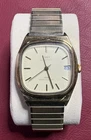 Vintage Timex Viscount Watch - 1983, Day/Date Automatic/Self Wind - Works & Nice
