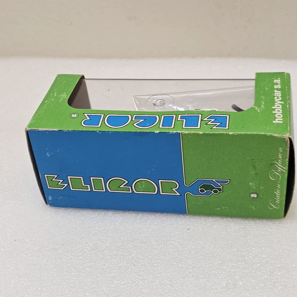 Eligor 1045 Bugatti 35B Sport 1928 1/43 en caja Foto 3 de 4