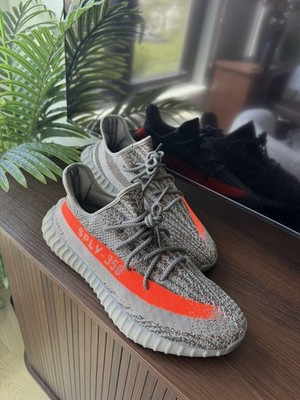LOWEST PRICE !! Adidas Yeezy 350 V2 Beluga Reflective in Size 13.5 !!!  NEW!!!