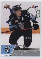 2022-23 Upper Deck CHL Connor McClennon #132 15nc