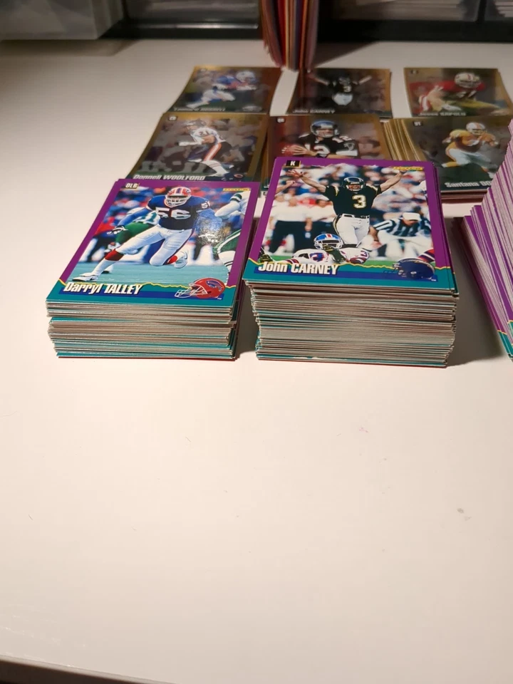 1994 Score Football/Gold Zone/Base 💥U Pick💥PLEASE READ DESCRIPTION - Image 4 of 4