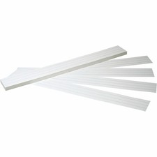 Sentence Strips, 3x24 , White Tagboard, 100/P...