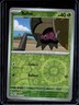 2025 Pokemon Destined Rivals Rellor Reverse Holo #024/182