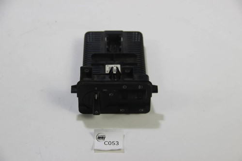 Original BMW E46 3er Schaltereinheit Licht/ Nebelscheinwerfer Nebel 6936831