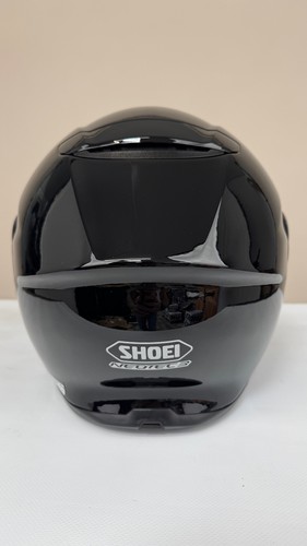 Shoei Neotec 3 Motorcycle Helmet Black Large - Picture 6 of 13