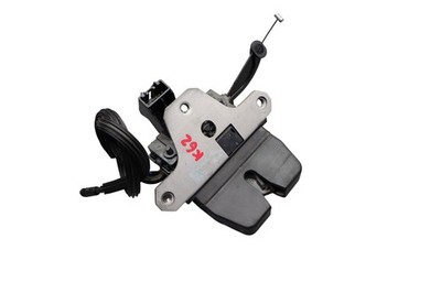 10-19 Jaguar X351 XJL XJR Trunk Lock Actuator Latch Release