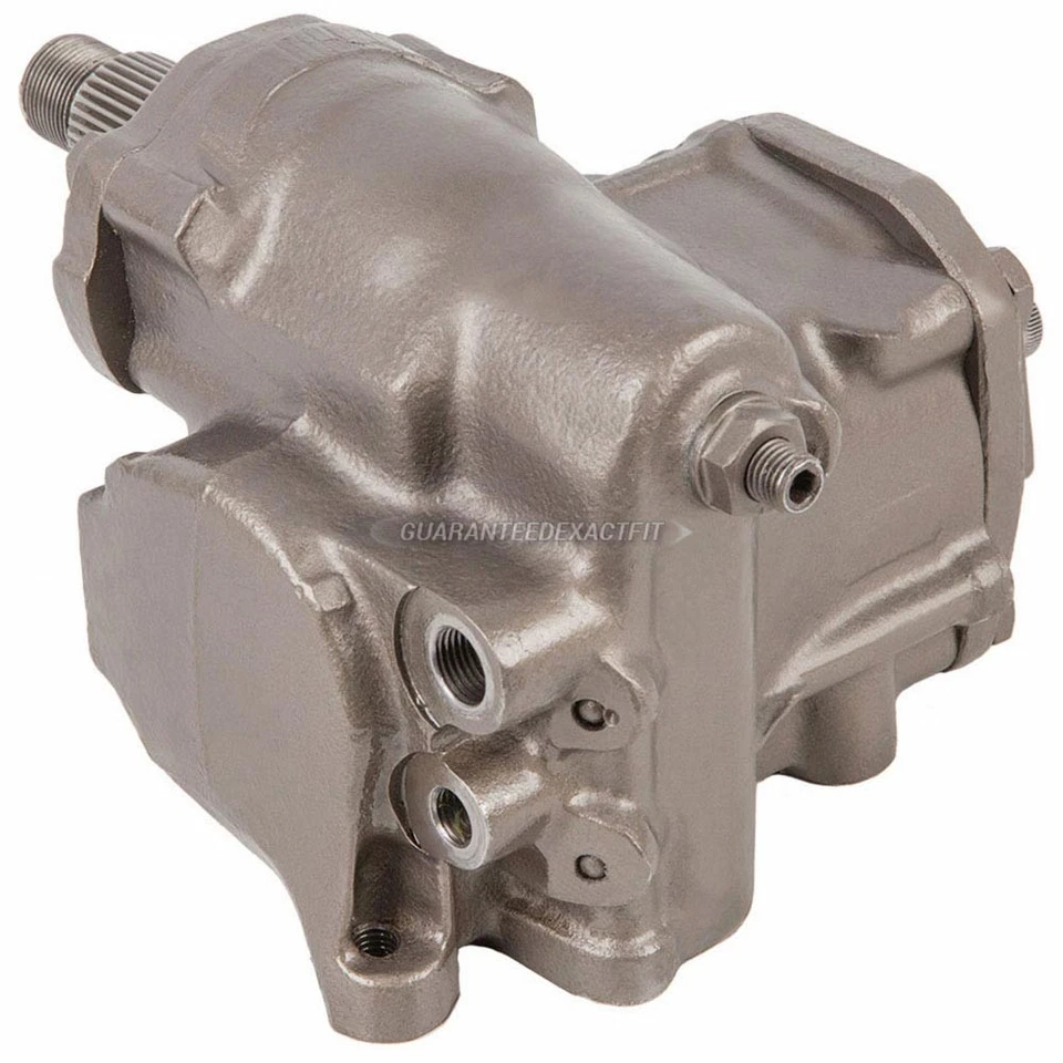 Коробка передач гидроусилителя руля для Mercedes W116 W123 & R107 SL быстрое соотношение TCP - Изображение 2 из 4