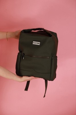 Hunter Waterproof Backpack    Minimalist Travel / Daily Bag   New